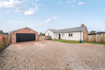 Property on Maes Burgedin, SY22 6FG