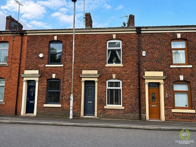 Terraced