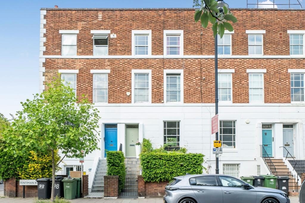 Terraced House