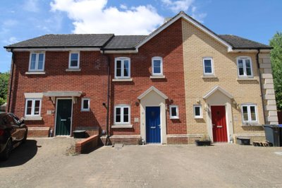 Property on Woodbury Rise, SP2 8AD