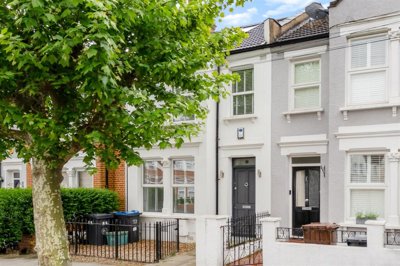 Terraced