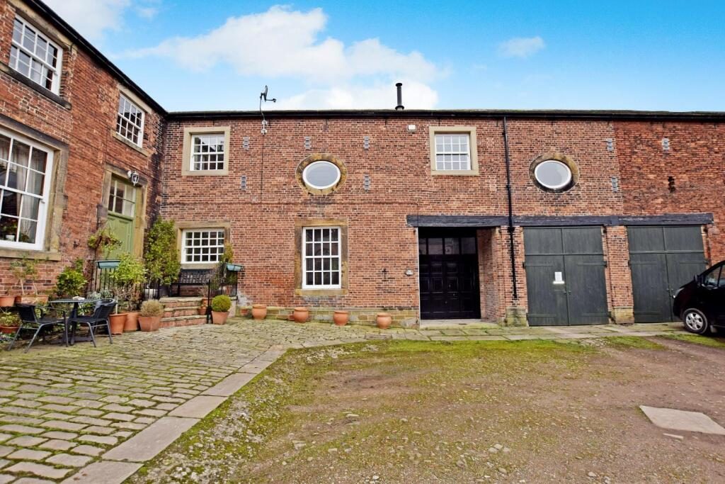 Barn Conversion
