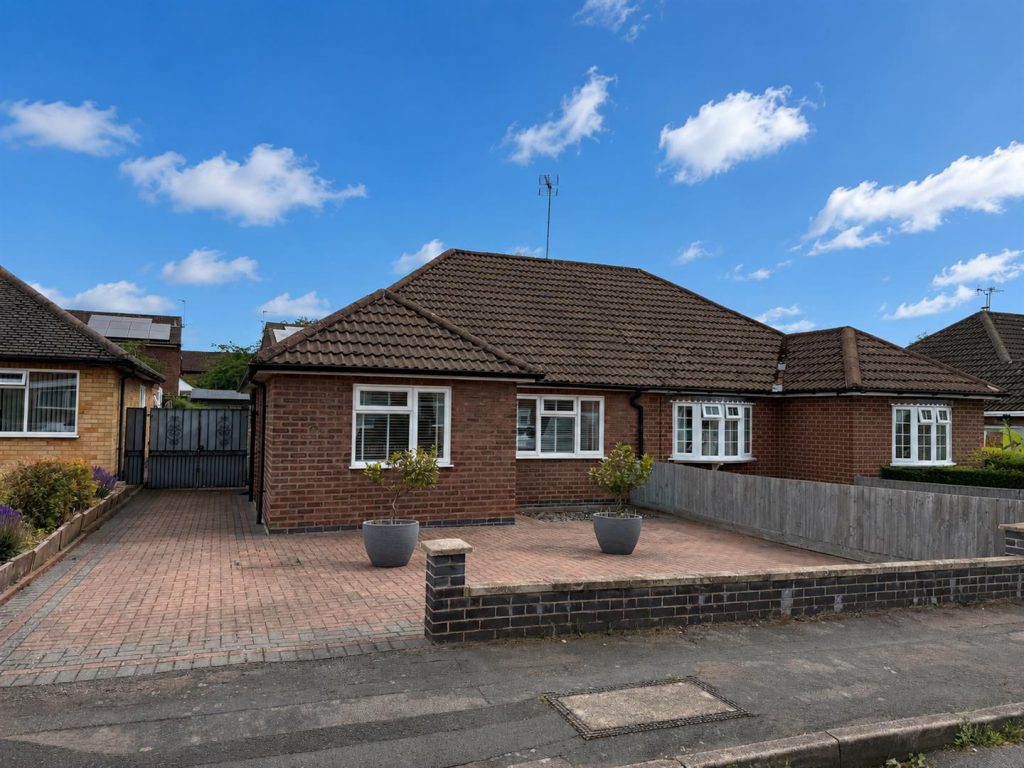 Mapleton Road, Wigston