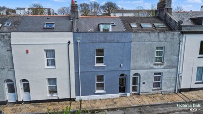 Property on Pym Street, PL1 4RG