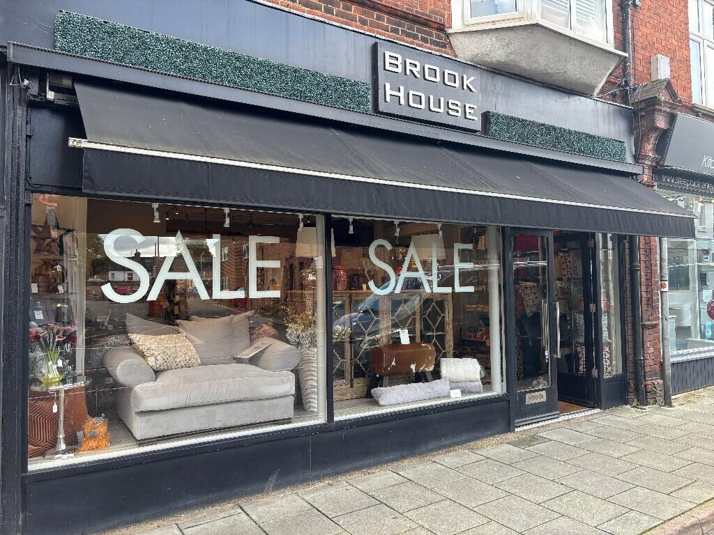 Retail Property (high Street)