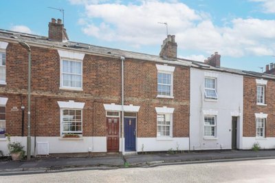 Property on Victor Street, OX2 6BT