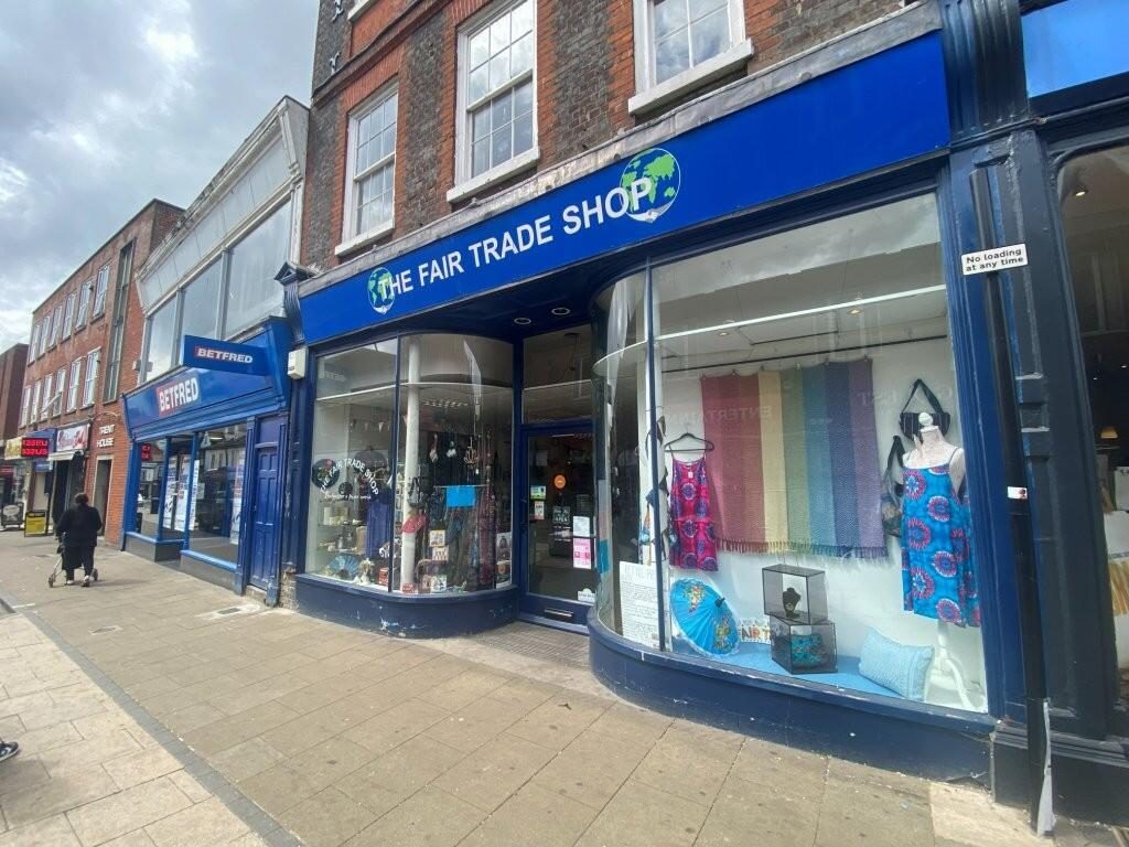 Retail Property (high Street)