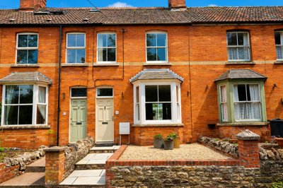 Terraced