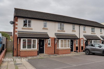 Property on Severn Way, CW4 8FS