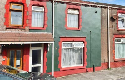 Terraced