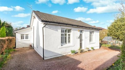 Property on South Biggar Road, ML6 9LZ