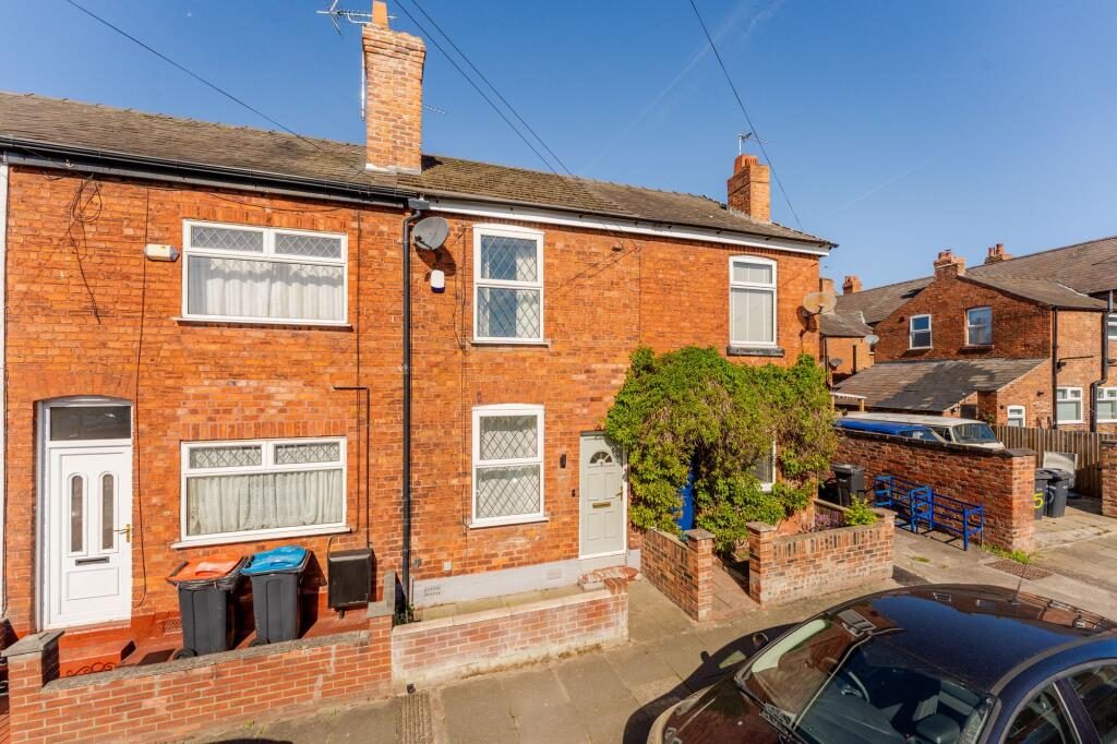 Terraced House