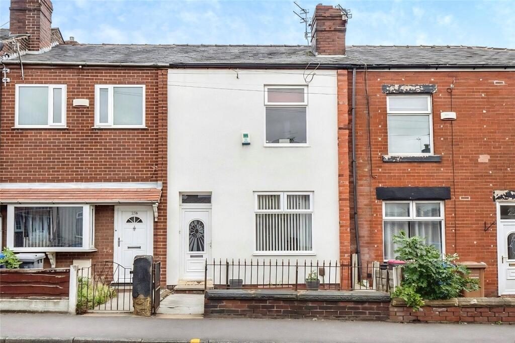 Terraced House