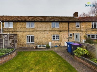 Terraced