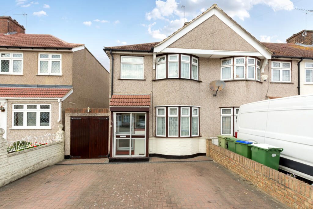 Terraced House