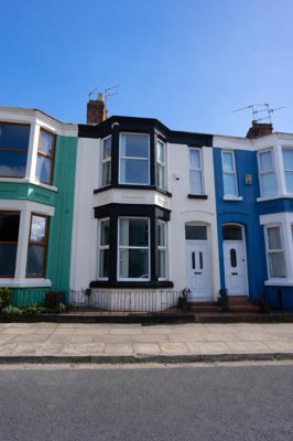 Terraced