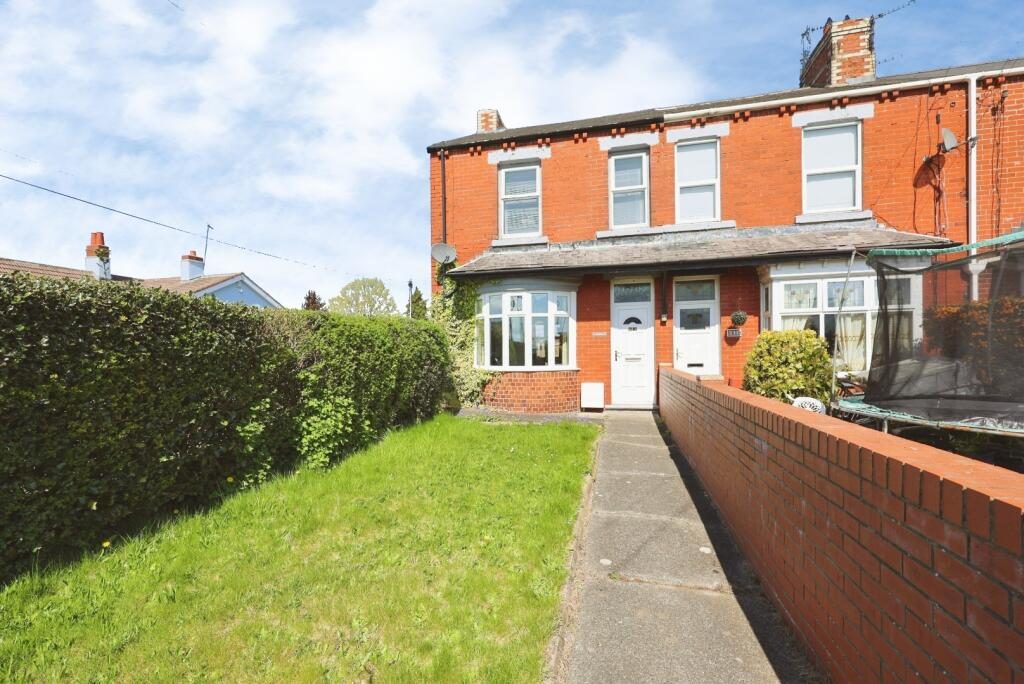 Terraced House