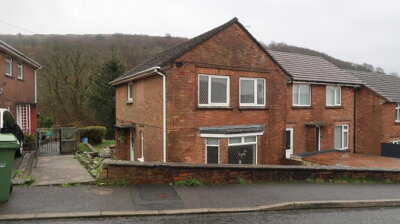 Property on Central Avenue, NP11 5GB