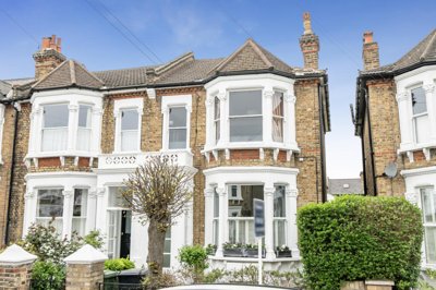 Property on Kilmorie Road, SE23 2ST
