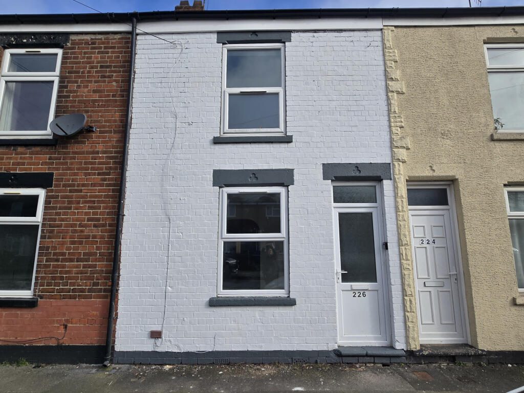 Terraced House