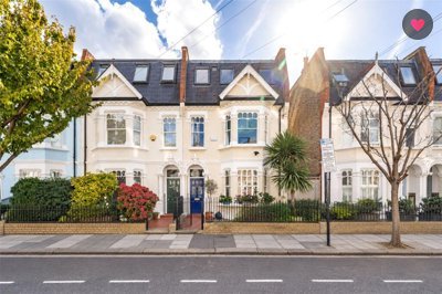 Property on Inglethorpe Street, SW6 6NU