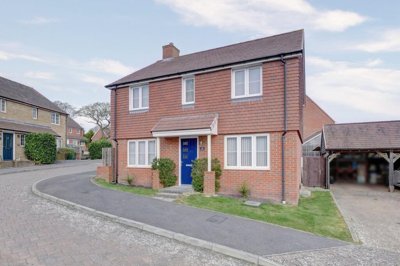 Property on Red Clover Close, BN24 5FW