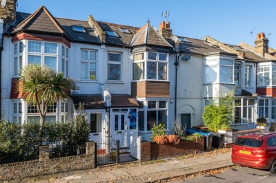 Terraced
