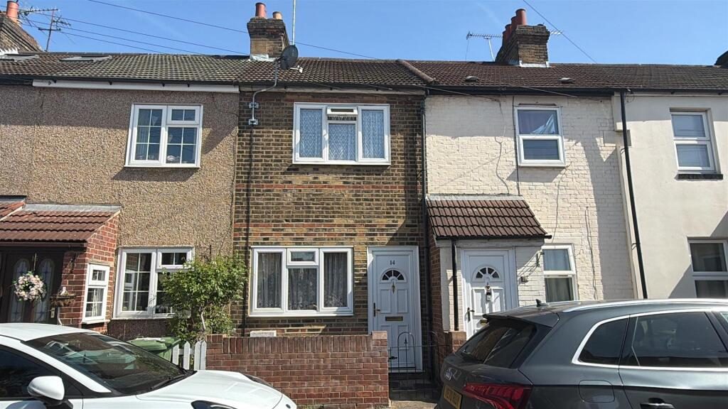 Terraced House