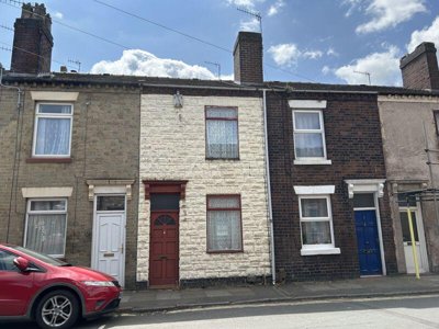 Terraced