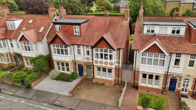 Property on Lonsdale Road, OX2 7EW