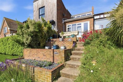 Terraced