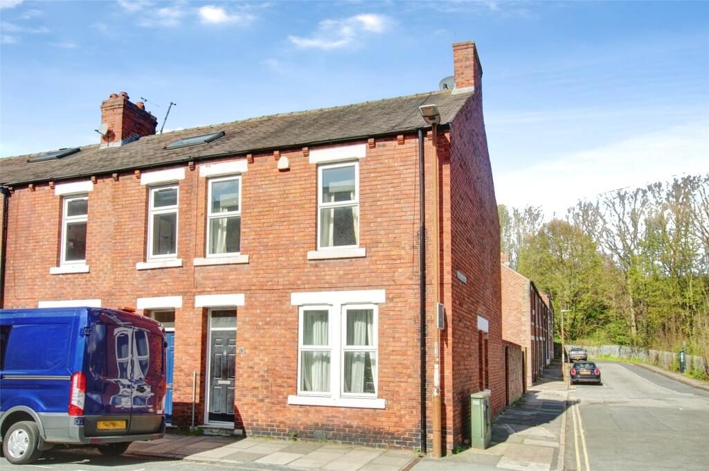 Terraced House