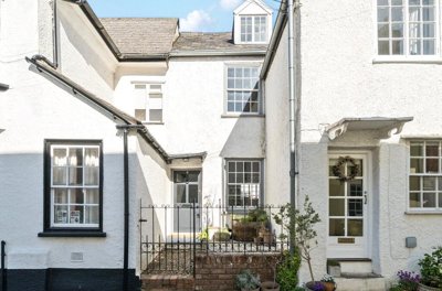 Property on Higher Shapter Street, EX3 0AW