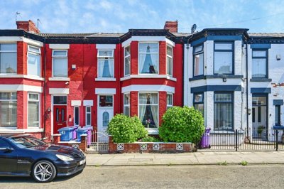 Terraced