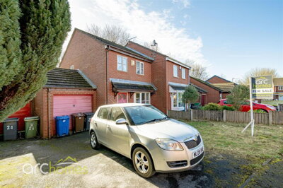 Property on Parr Street, M29 8LA