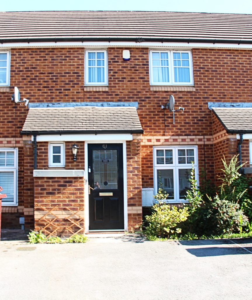 Terraced House