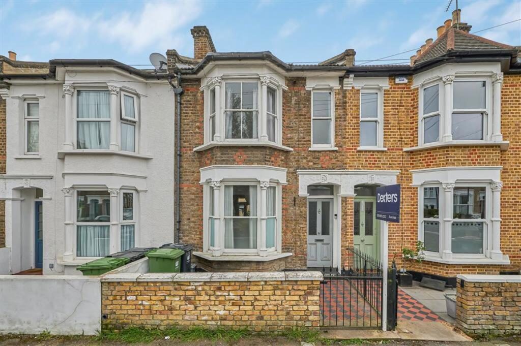 Terraced House