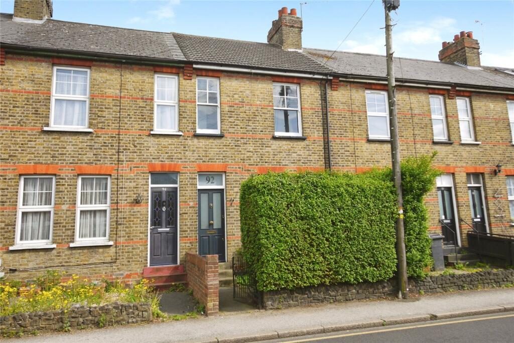 Terraced House