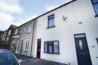 Property on Darwen Road, BL7 9DX