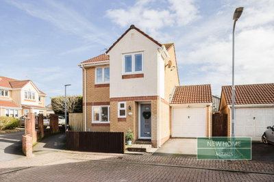 Property on Thistle Close, CF62 7JP