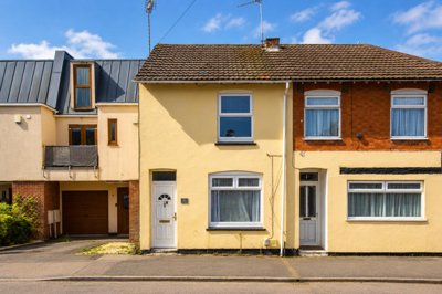 Terraced
