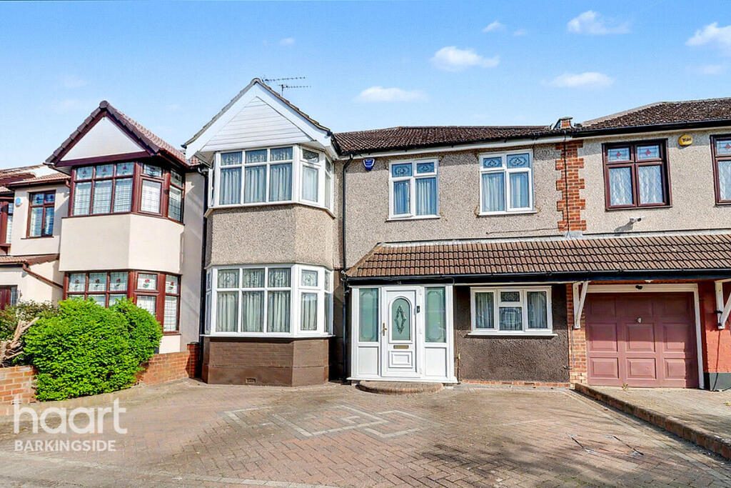 Terraced House