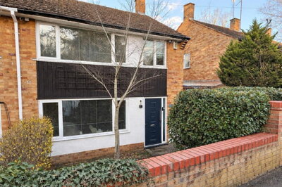 Property on Dallington Road, NN5 7BW