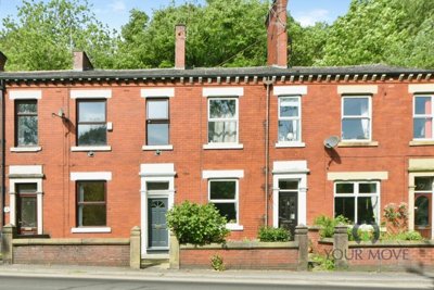 Terraced