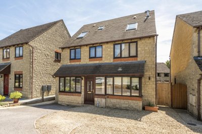 Property on Sherbourne Road, OX28 5FH