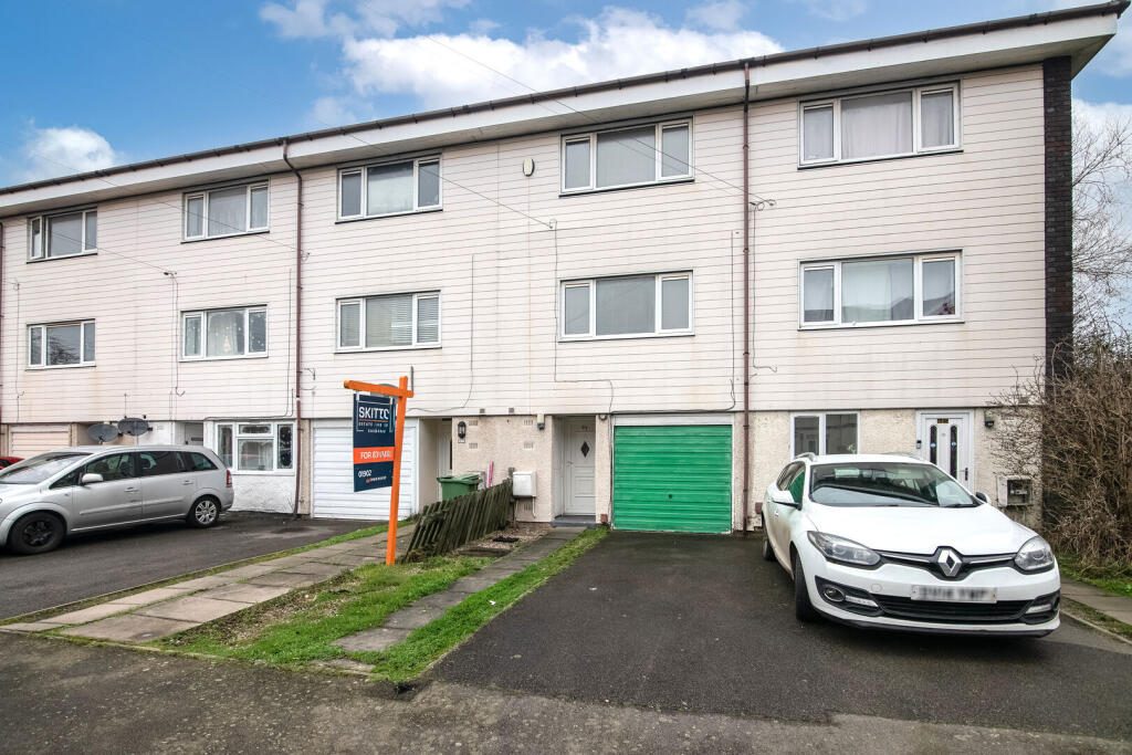 Terraced House
