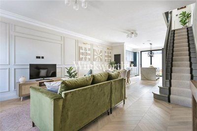 Terraced