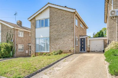 Property on Edinburgh Road, CB8 0EP