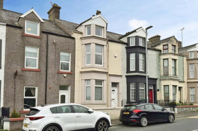 Property on Church Road Terrace, CA14 5PL
