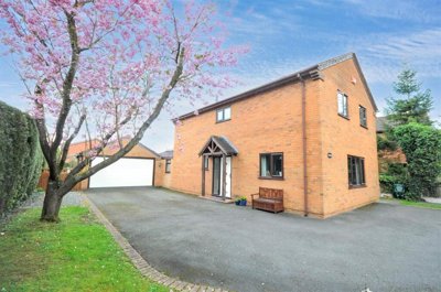 Property on Yarnfield Lane, ST15 0NF